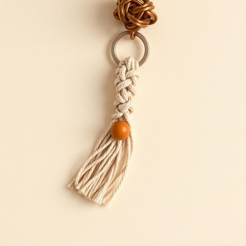 Pressed Flower Bookmark