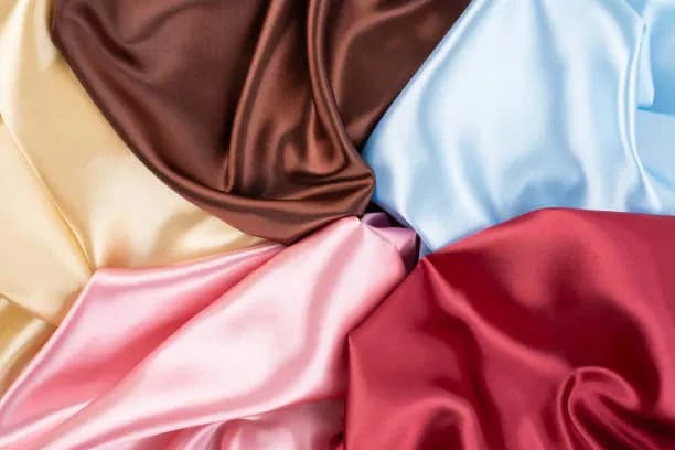 Silk Fabric